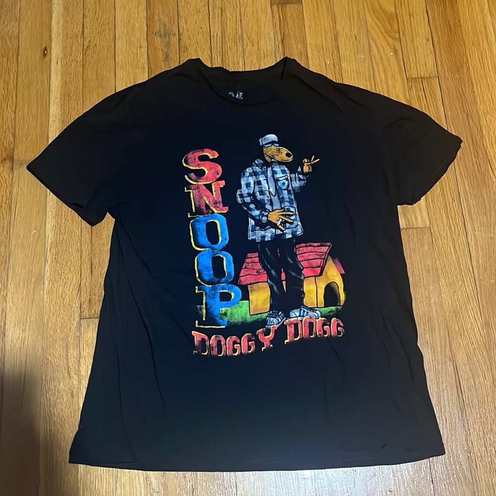 Snoop Dogg Shirt